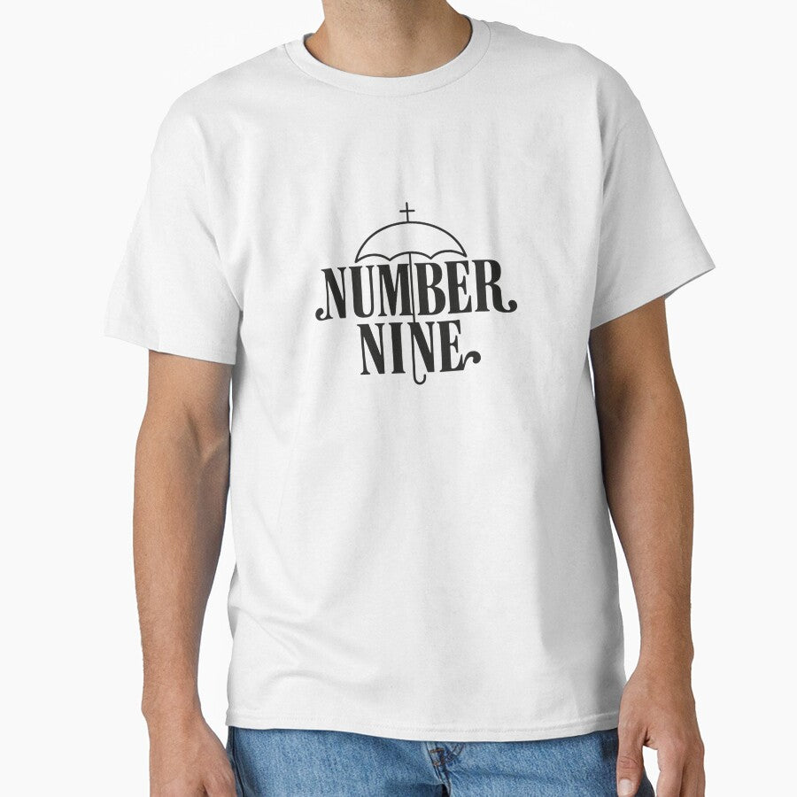 Number (N)ine Design by One Star Fallen