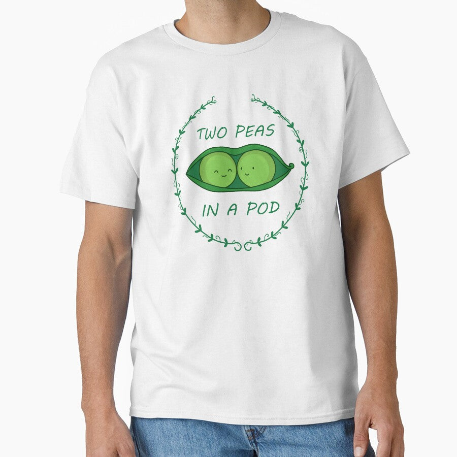 Two Peas In a Pod by julipjulip