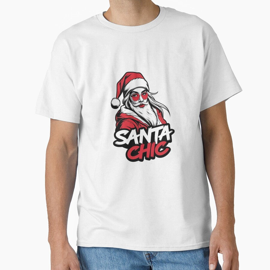 Santa Chick by VoidCult85