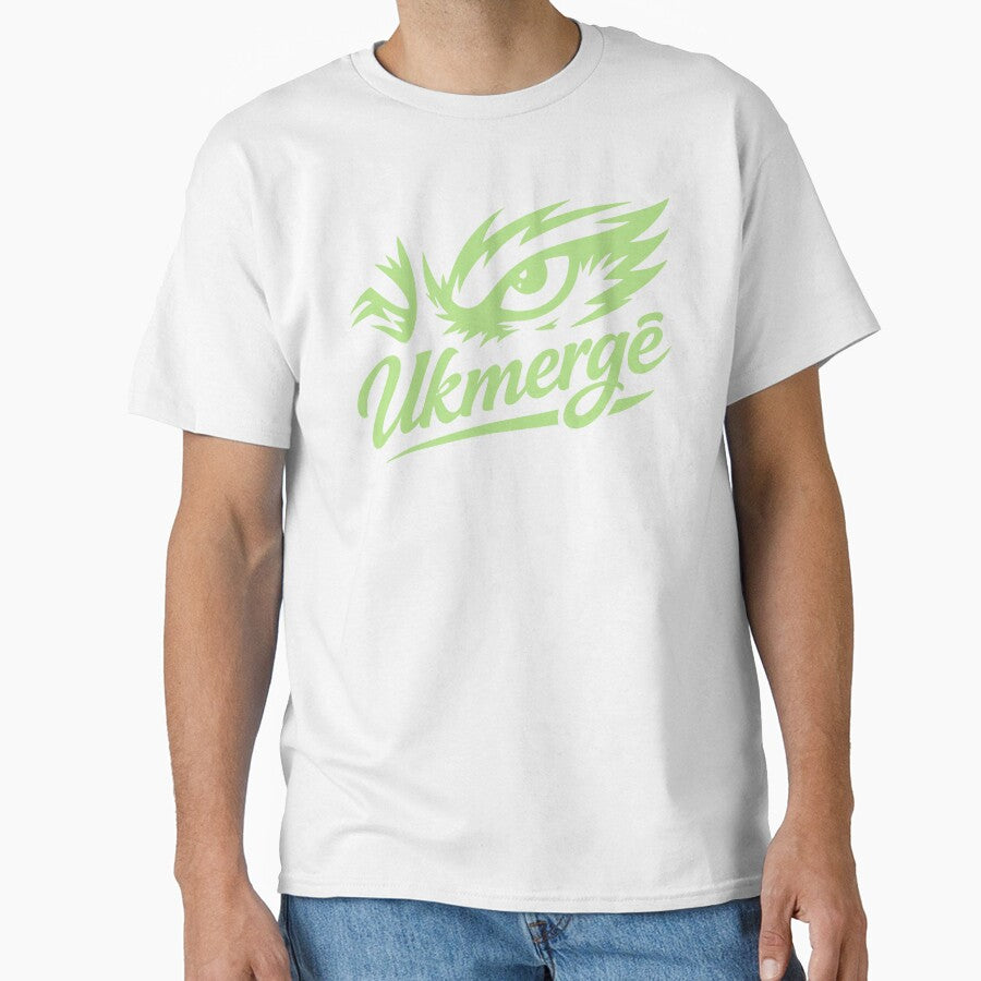 Ukmerge Wolf Eye Script Green Version by EimSol