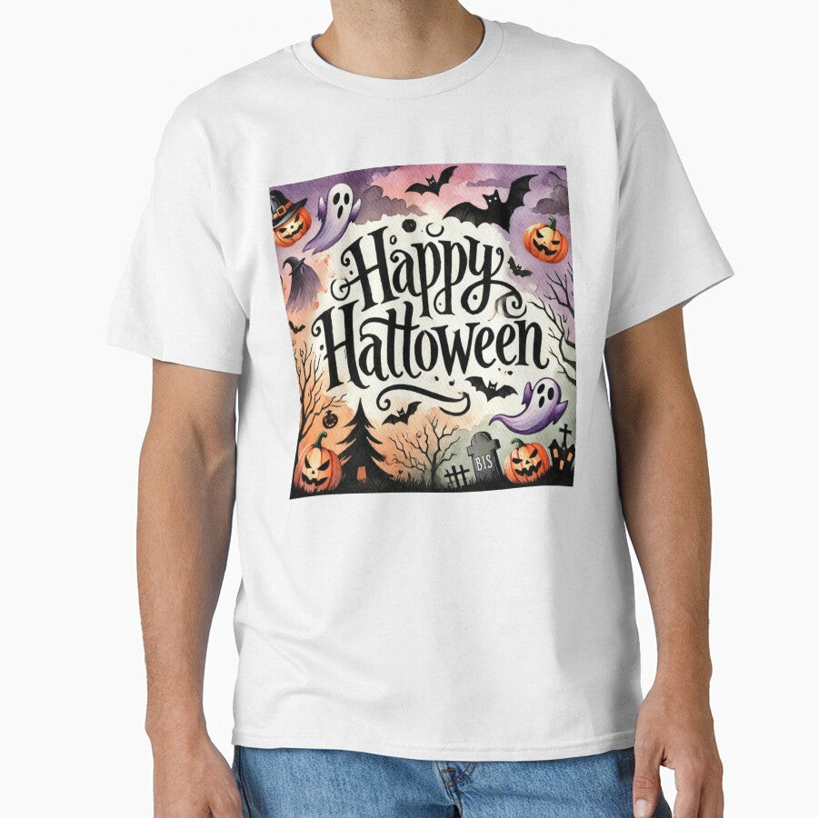 Happy Halloween for celebration event by totsapon14