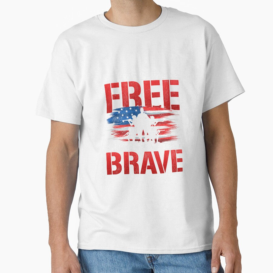 Us Flag Patriotic Soldier Freedom by YesterDayCheck