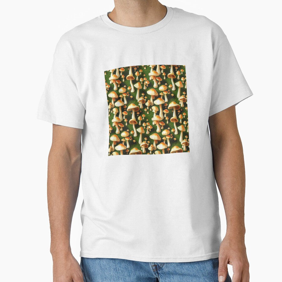 Trippy Magic Mushrooms #12 by Unicorn Trainwreck