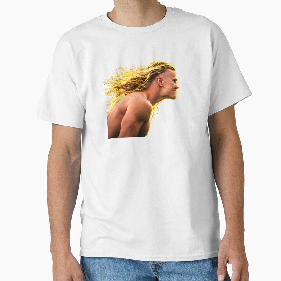 Haaland Viking Footballer by BlockyBeasts