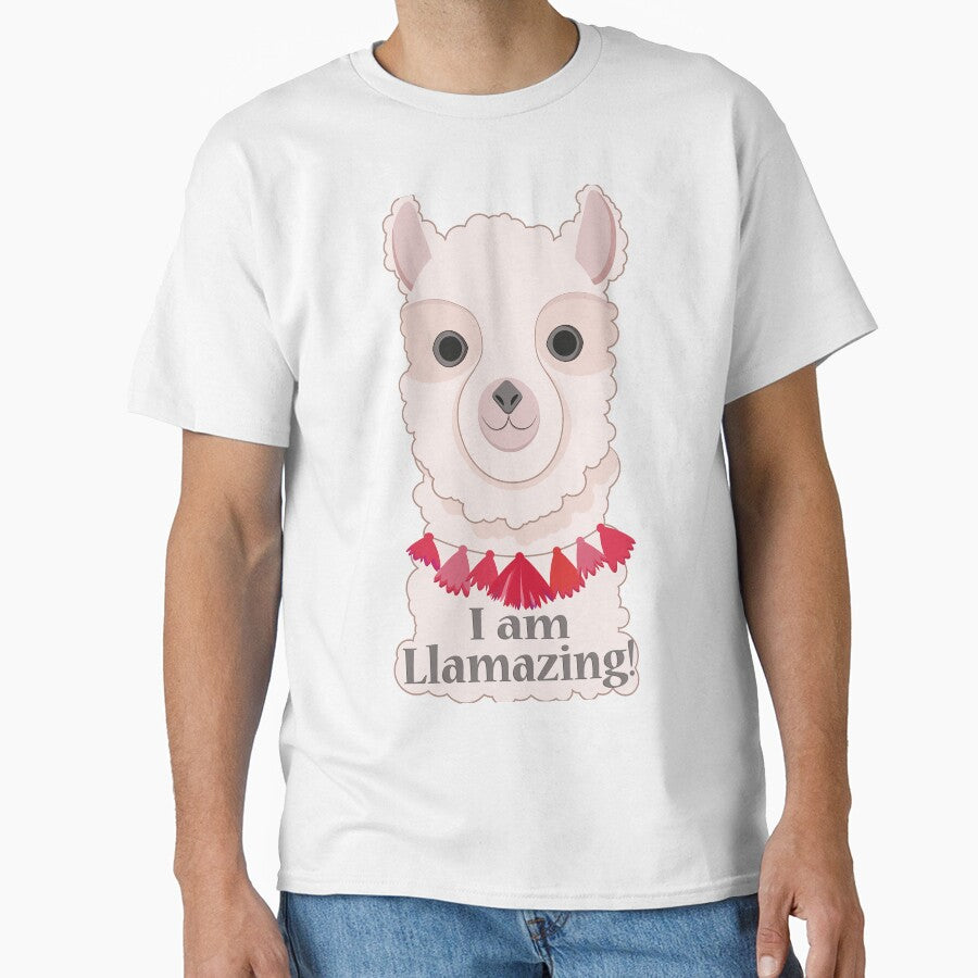 I am Llamazing by likbatonboot