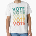 Vote - Retro Vintage Vote by DavisHasari