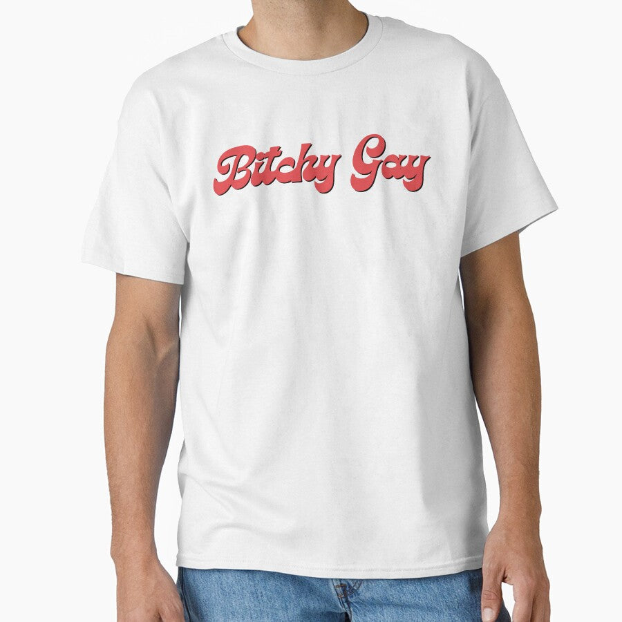 Bitchy Gay by BettySpicer
