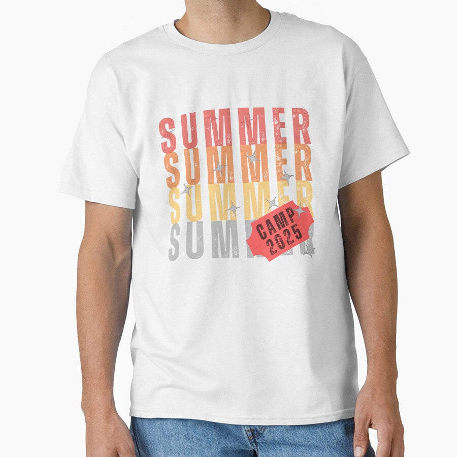 Summer camp 2025 by Azrou shop