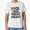 Fck Your Fascist Pancakes -  Political Statement by RafaelScherer