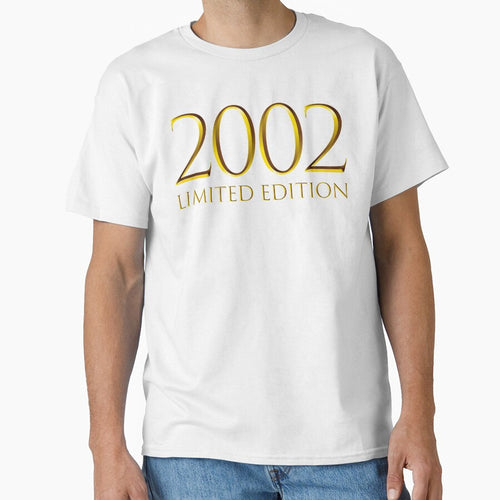 2002 Limited Edition 19 Years Old 19th Birthday by DavisHasari