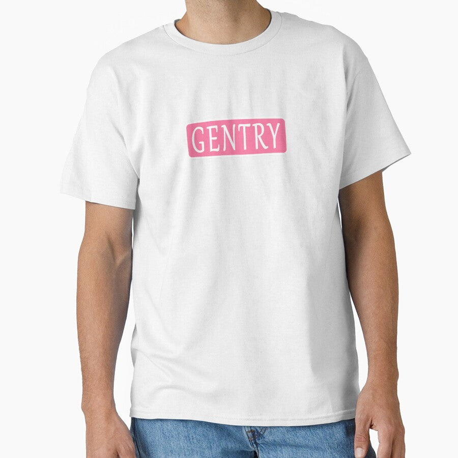 Gentry Name by Jeallan Designs