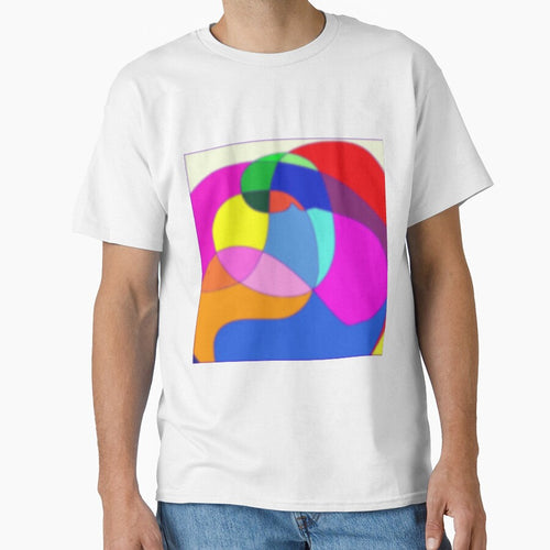 Abstract Colorful Circle on Bright Background by masabo