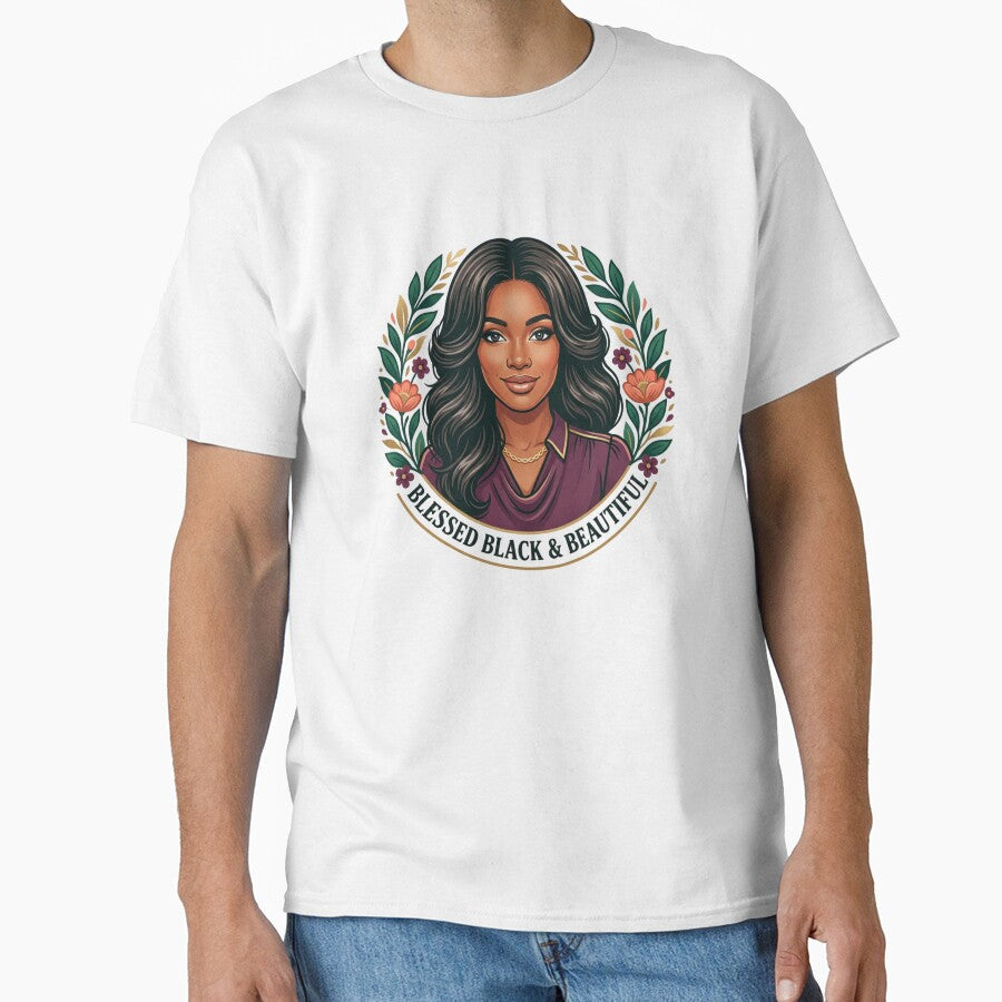 Blessed Black & Beautiful by BlessedBlackBeautiful