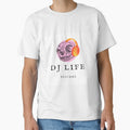 Dj life designs exclusive merchandising by JoseGuerra