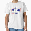 Trump 2024 Fix America Again - Patriotic Design for True Supporters by Neggan