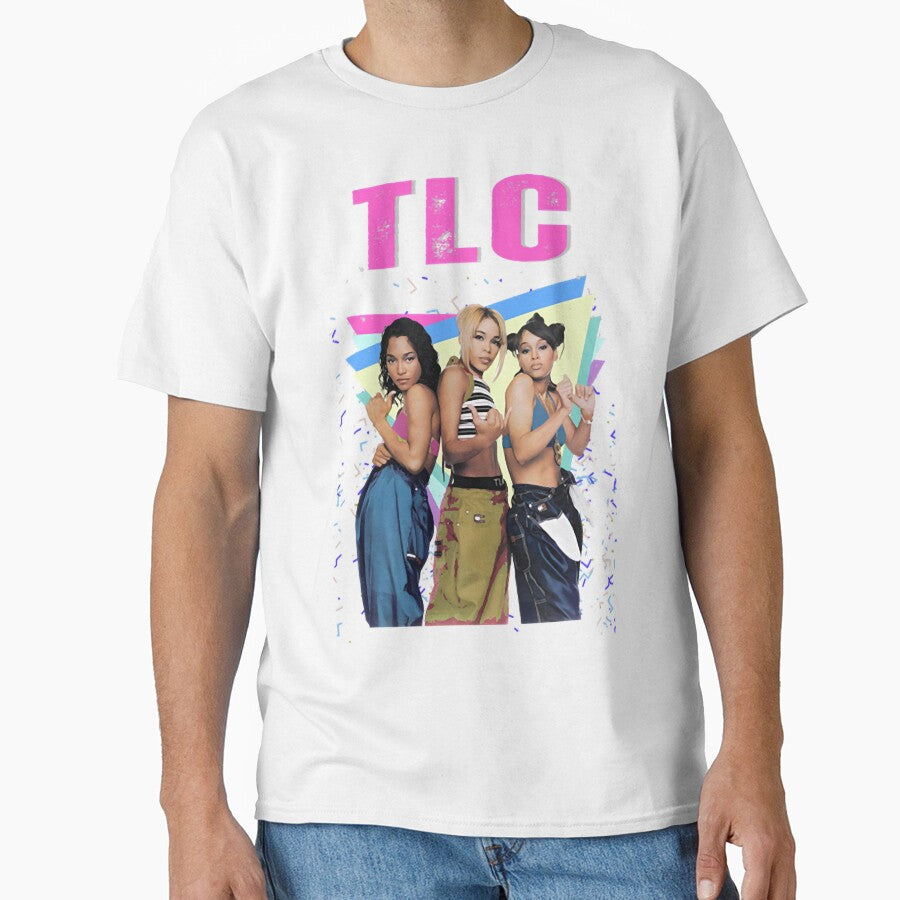 Vintage TLC Girls Band by Aekenis