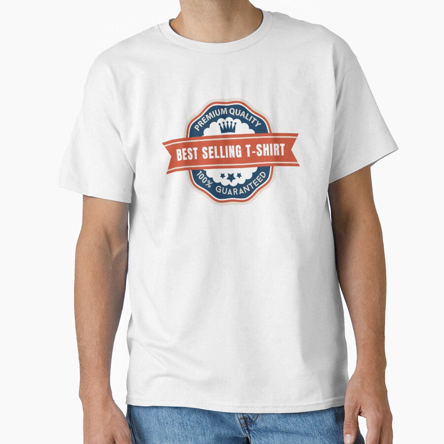 Best Selling T-Shirt Badge – Premium Quality Design T-Shirt by Tidal Ryse