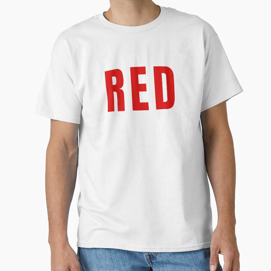 RED by artistoutfitter