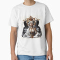 BAROQUE INSPIRATION ADIDAS by KlaudiaMunilla