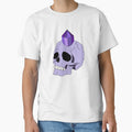 crystal skull by rainbowcatnip