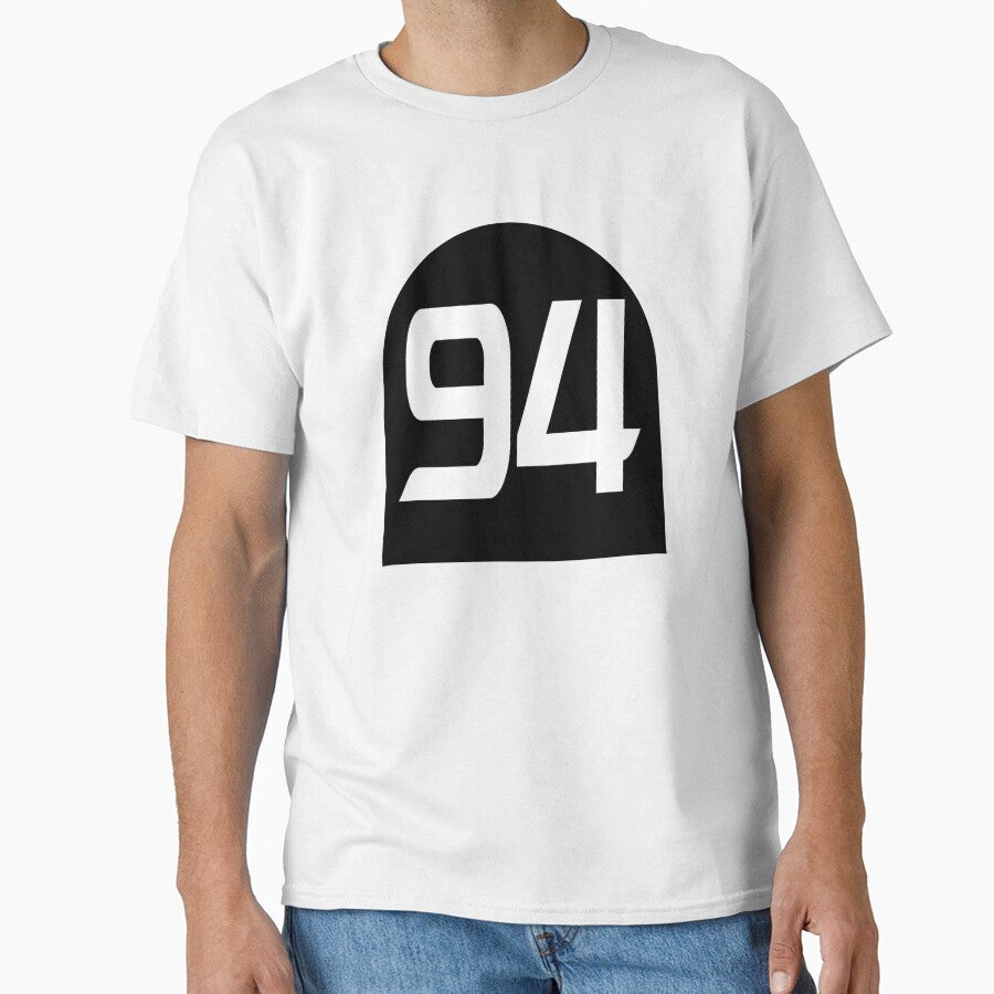 Number 94 by NumbersFort