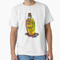 Bottled Flower by Judge-Hatchet