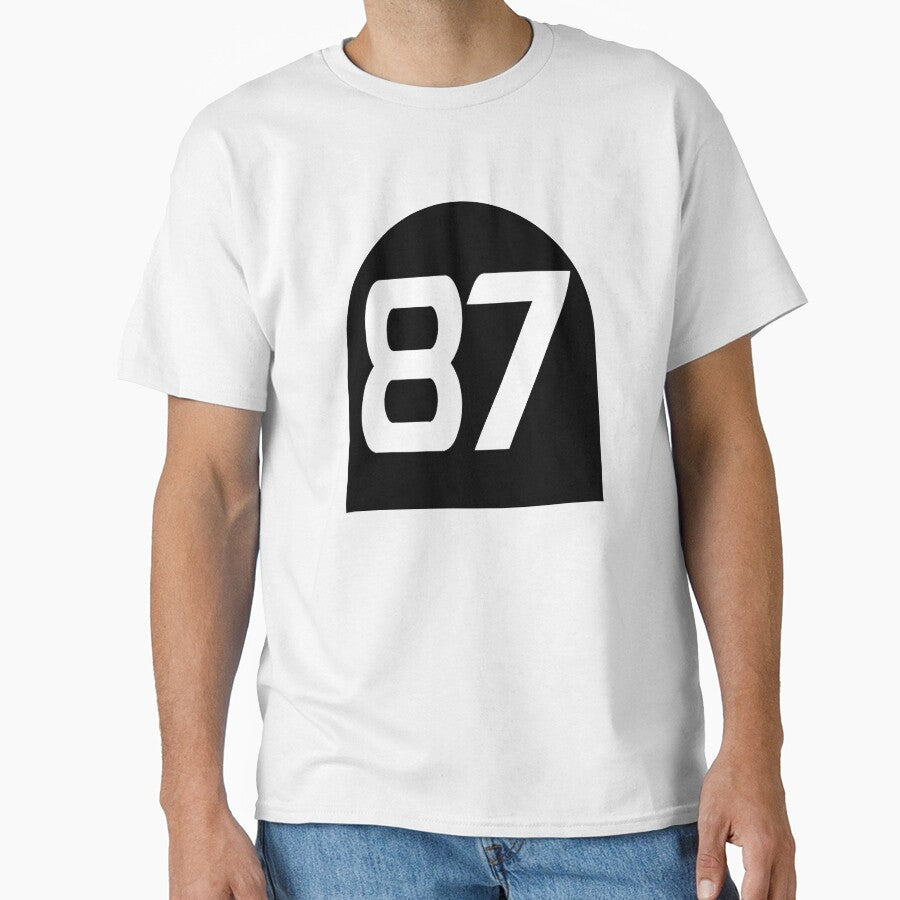 Number 87 by NumbersFort