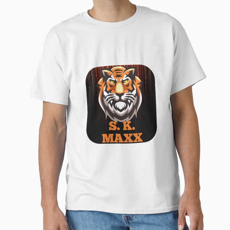 Jungle Tiger branded logo by SKMAXX