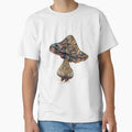 Stylized Magic Mushroom 4 by HarmonyTheKoala