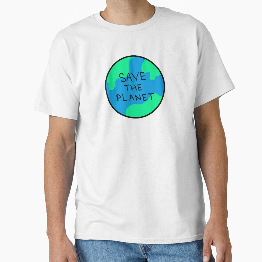 Save the planet by K-kal