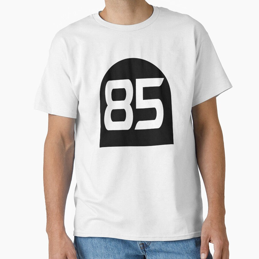 Number 85 by NumbersFort