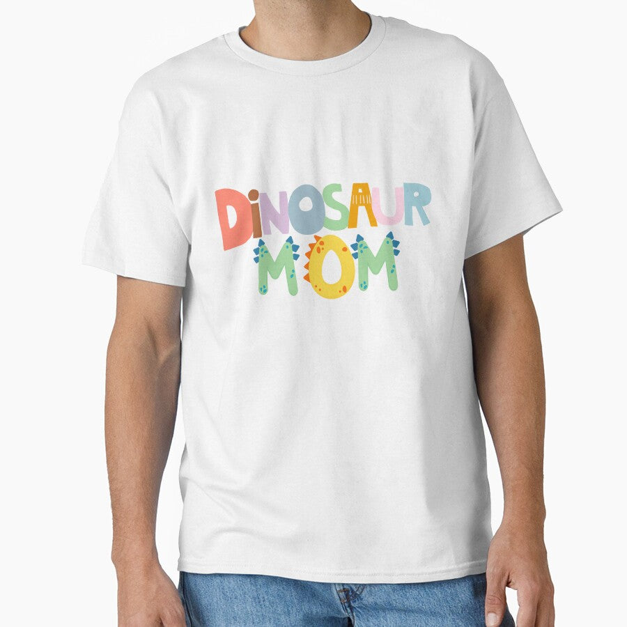 Dinosaur Mom, Mom of children with the love of dinosaurs by JDreaming