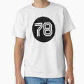 Number 78 by NumbersFort