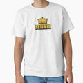 Bennie Personalized Name With Crown - Cool & Funny Custom Gift for Men and Boys by Oussinc
