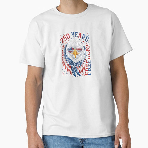 250 Years of Freedom 1776 2026 by Le7yaStore