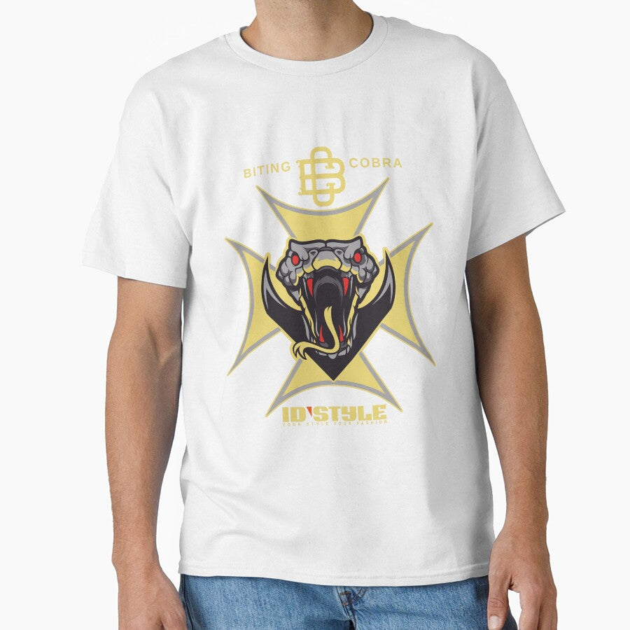 "biting Cobra" Your biting style by InselDesign