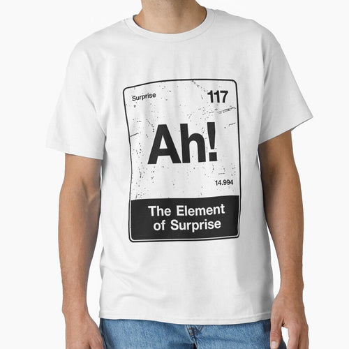 Ah! The Element Of Surprise by kelvinmunene13