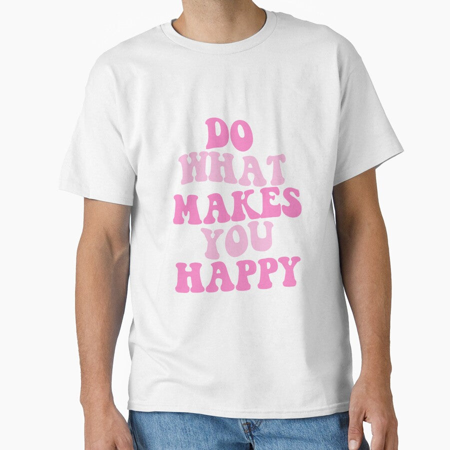 Do What Makes You Happy by art-by-maddie