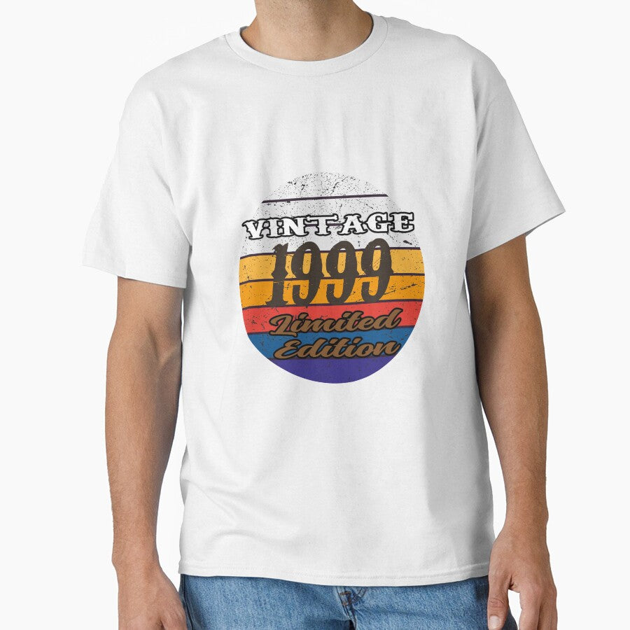 Vintage 1999 limited edition by justbejoker