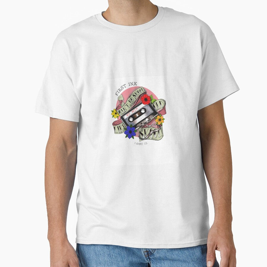 First. Ink oldschool by FIRSTINK