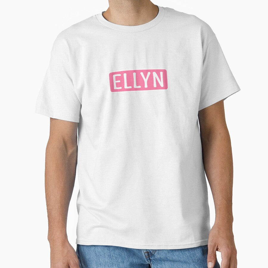 Ellyn Name by Jeallan Designs