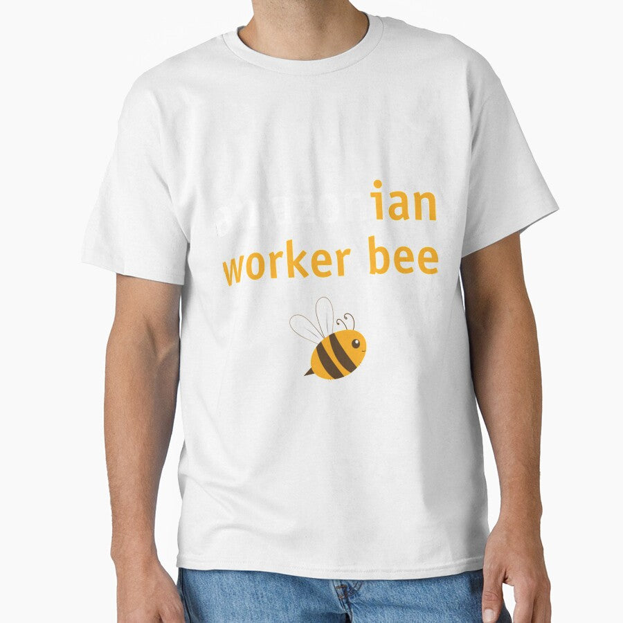 Amazonian worker bee by MavAndCoShop