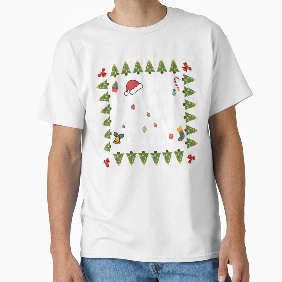I’m My Mother-In-Law’s Favorite Child Christmas xmas Humor • Festive Family Joke • Cute Holiday Trees & Ornaments by Hpod