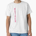 Mother Amazing Loving Strong Sweet Mum Traits Mom Gift by Say It With Ink