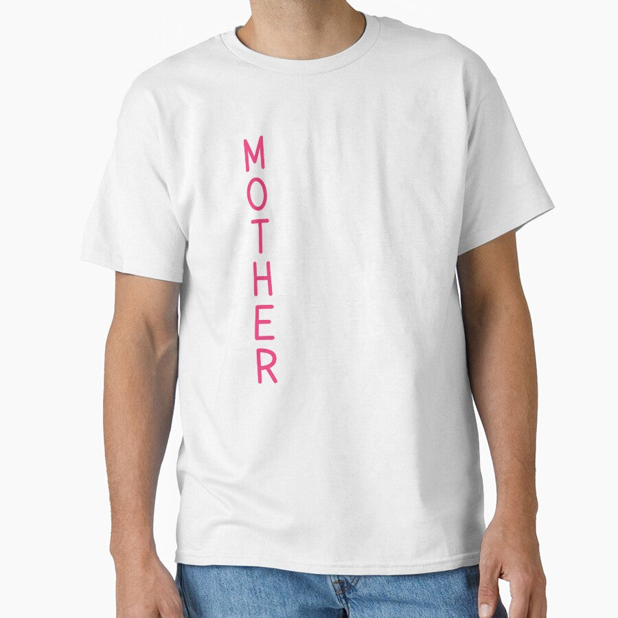 Mother Amazing Loving Strong Sweet Mum Traits Mom Gift by Say It With Ink