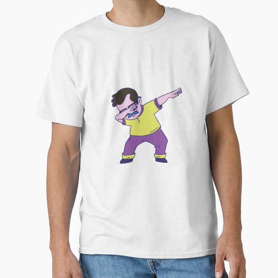 Funny uncle dabbing by TRIBExSPACE