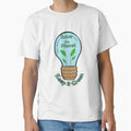 Save the Planet Keep it Green by Vavilonskaya