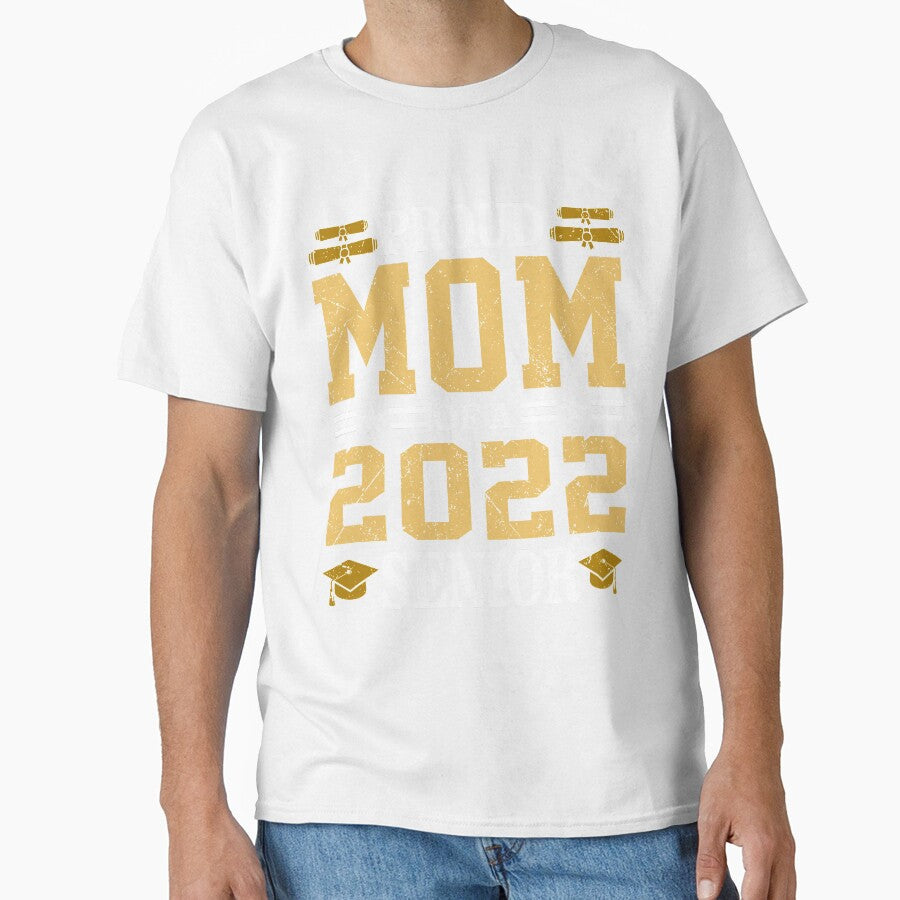Proud Mom Of A 2022 Senior Son Daughter Back School by kristazzsa112