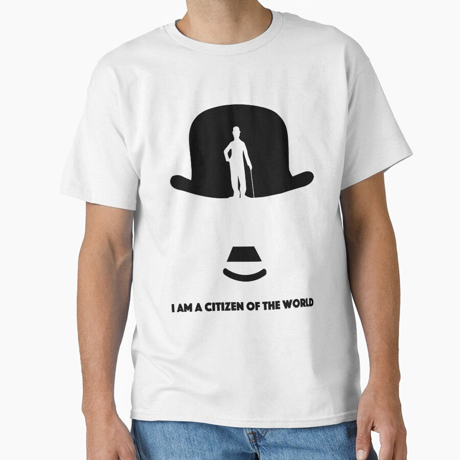 Citizen of the World by likbatonboot