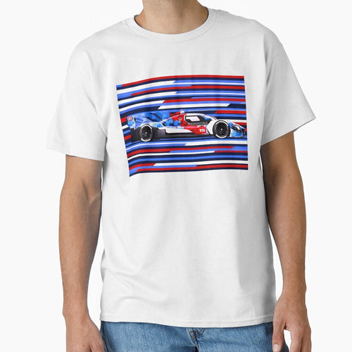 2026 WEC W Racing Team #15 Hybrid V8 Hypercar by PitWallArt